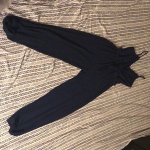 Navy Blue, Peach, Green Jumpsuits